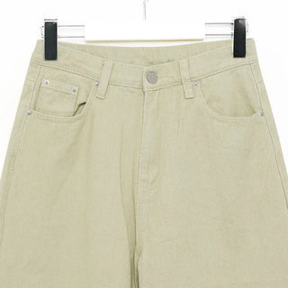 Basic wide-leg pants