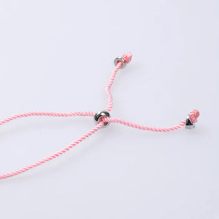 Heart Rope Bracelet