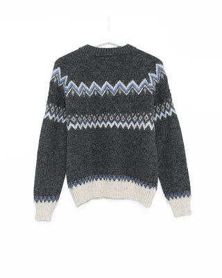Nordic knit