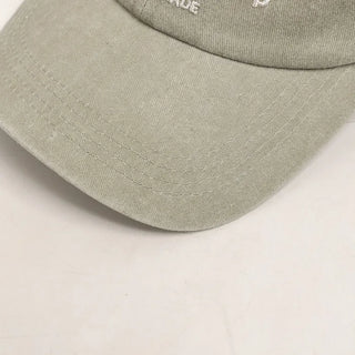 Rose Angelus Cap