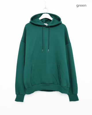 Plain basic hoodie