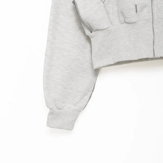 Stitch Point Hooded Set-up