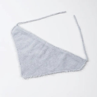 Angora hair bandana
