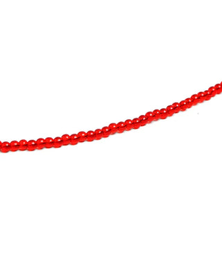 Beaded necklace