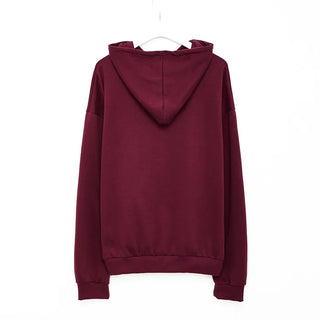 808 Star 2-Way Hooded Zip