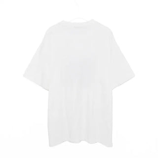 (Unisex) Oversized Lettering T-Shirt