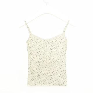 Lace Flower Camisole