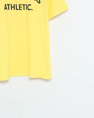 Essential Half-Sleeve T-Shirt