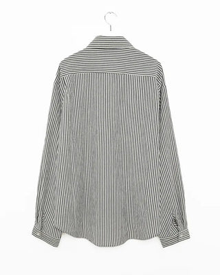 Color striped shirt