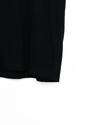 Rain boot puffy print half-sleeve T-shirt