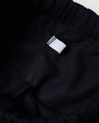 Number patch sweatpants