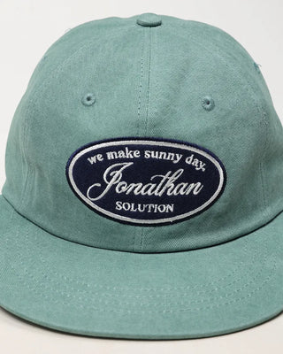 Oval Point Camp Cap