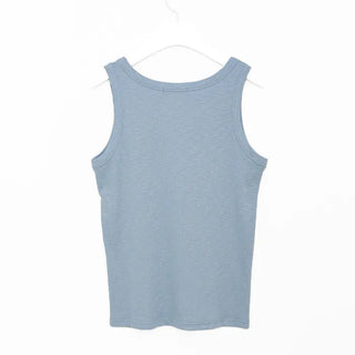 Round Rib Sleeveless