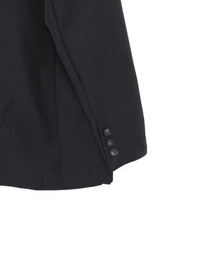 Basic Loose Fit Jacket
