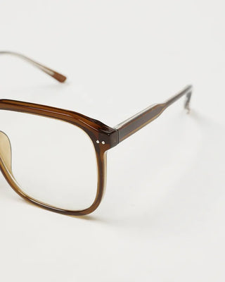 Square Line Glasses