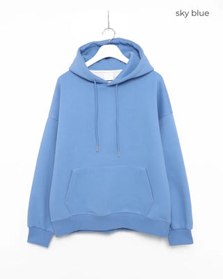 Basic Oversized Hoodie
