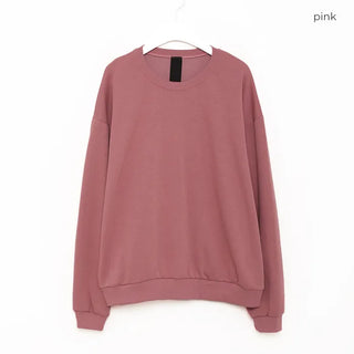 Oversized sweatshirt