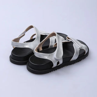 Velcro sandals