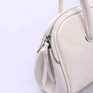 Square shoulder bag