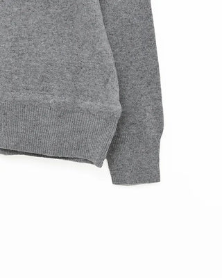 Basic Round Cardigan