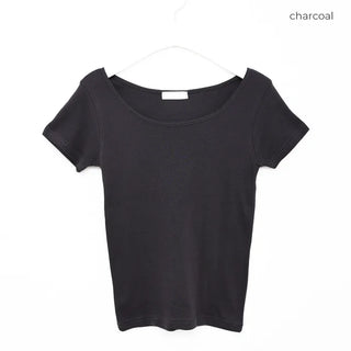 Basic Slim Fit T-Shirt