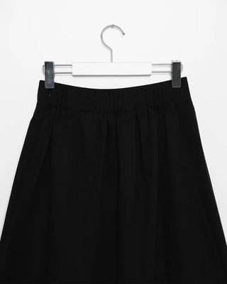 Wrinkle long skirt