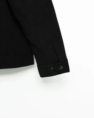 Suede-colored quilted jacket