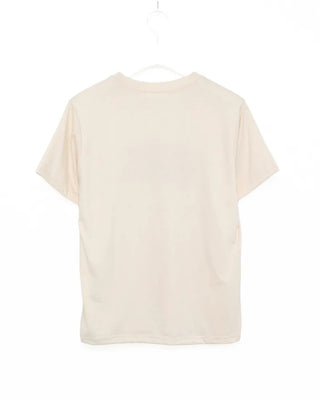 MONDAY Round Neck Half T-Shirt
