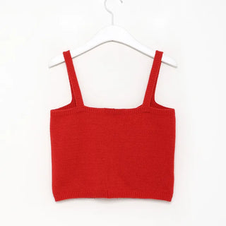 Bustier knit