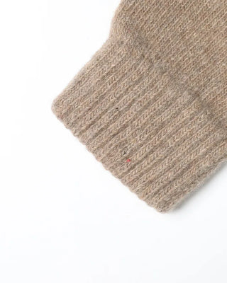 Simple wool gloves
