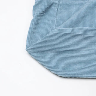 Corduroy Crossbody Bag