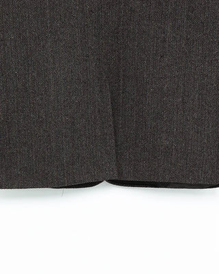 (Unisex) Herringbone Dart Line Single Jacket