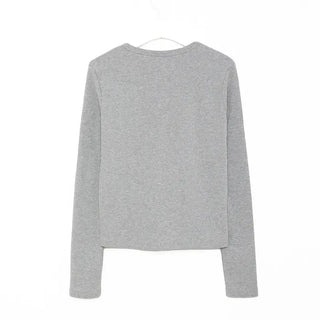 Span Standard Long Sleeve T-Shirt