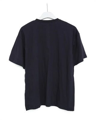 Star print short-sleeved T-shirt