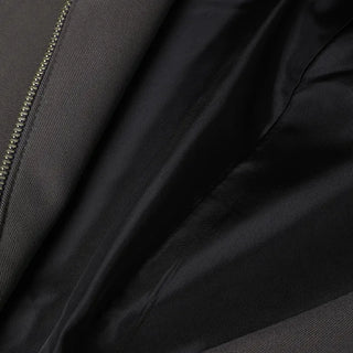 (Unisex) Margaret Double Zip Up