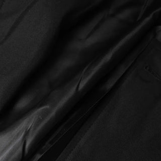(unisex) Modern Mac Coat