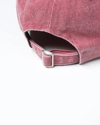 Old English Cross Patch Cap