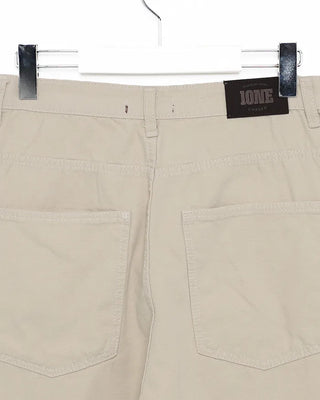 Basic wide-leg pants