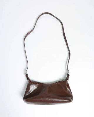 Soft mini shoulder bag