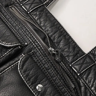 Mini pocket shoulder bag