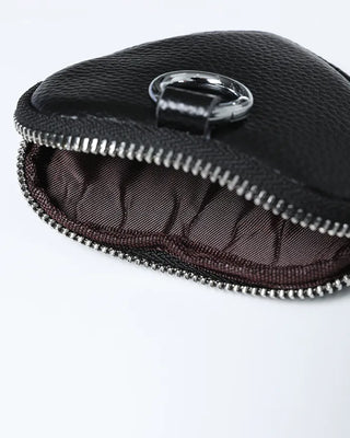 Heart pouch charm