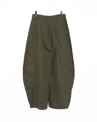 Carpenter wide-leg pants