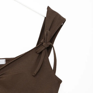 Double Ribbon Camisole Top