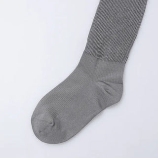 See-through socks