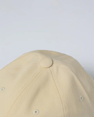 Antique lettering cap