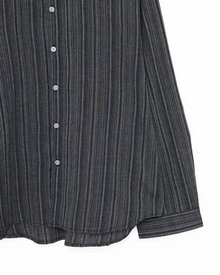 Seersucker overshirt