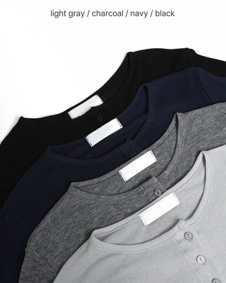 Layered Tencel T-shirt