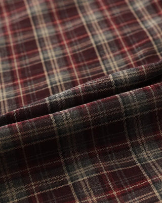 [1st Re-release] (ORIGINAL) Check A-line Mini Skirt