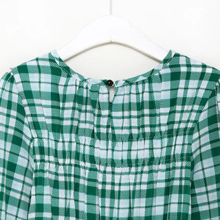 Checkered dress