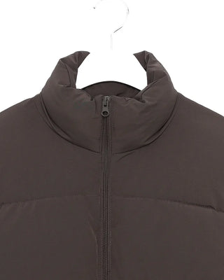 (Unisex) Simple Down Jacket